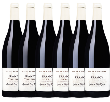 Domaine Richoux Mixed 2022 Half Dozen