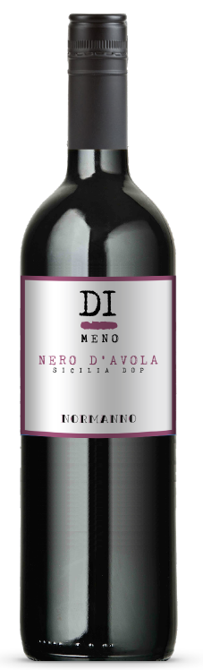 Nero d'Avola Di Meno Terre Siciliane 2024