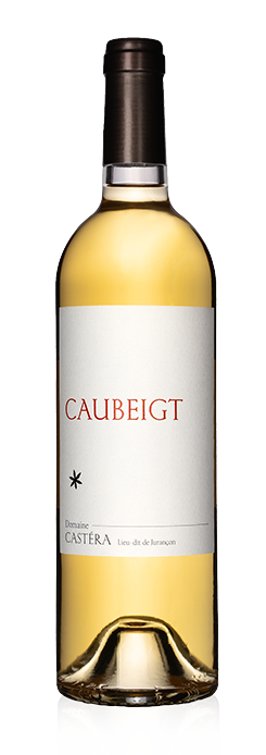 Jurancon Caubeigt Domaine Castera 2024