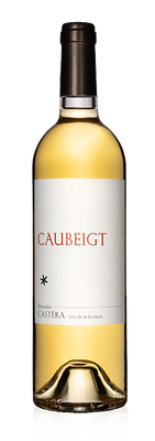 Jurancon Caubeigt Domaine Castera 2024