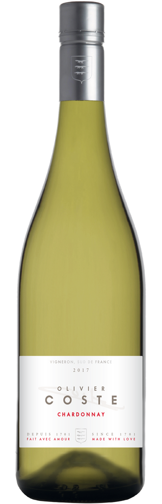 Olivier Coste Chardonnay 2024