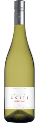 Olivier Coste Chardonnay 2024