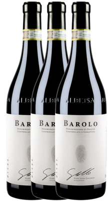 Gian Luca Colombo Barolo 2022 x 3