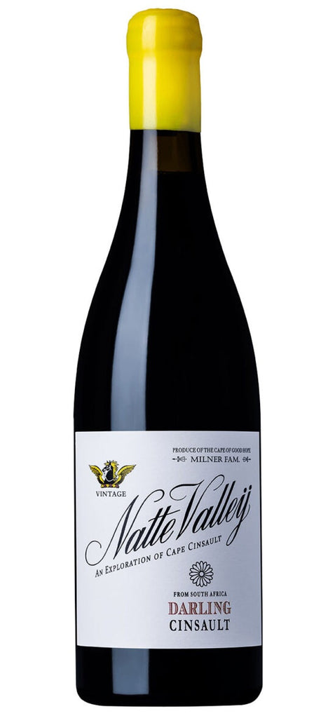 Darling Cinsault Natte Valleij 2023