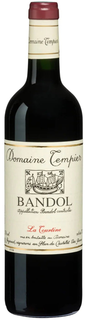 Bandol Rouge Classique Domaine Tempier 2023