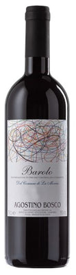 Barolo del Comune di la Morra, Agostino Bosco 2020