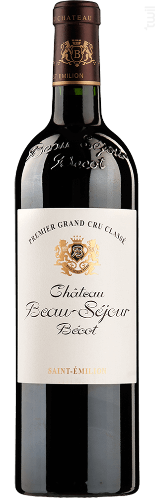 Chateau Beau-Sejour Becot, St-Emilion 2009