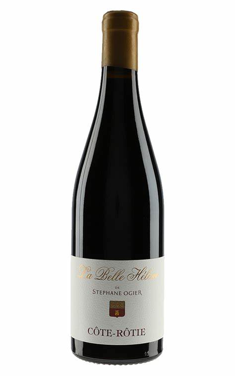 Cote Rotie 'La Belle Helene' Stephane Ogier 2017