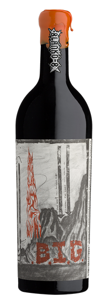 BIG Blank Bottle 2021