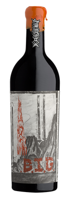 Blank Bottle BIG 2021