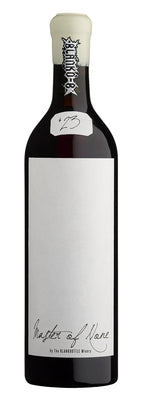 Master of None Blank Bottle 2023