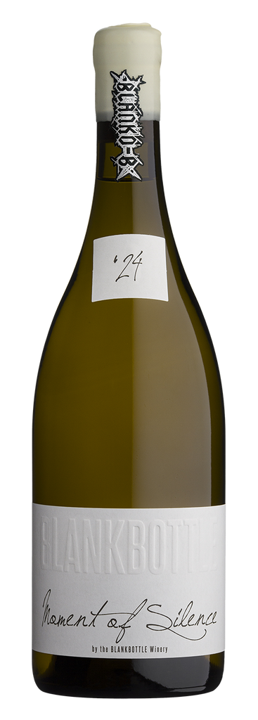 Moment of Silence Blank Bottle 2024