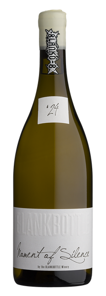 Moment of Silence Blank Bottle 2024