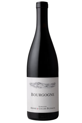 Bourgogne Rouge Maison Buisson 2020