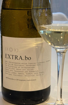EXTRA.bo Sauvignon Blanc Buisson 2024