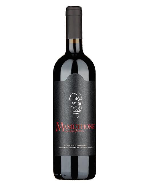 Cannonau di Sardegna 'Mamuthone' Sedilesu 2021
