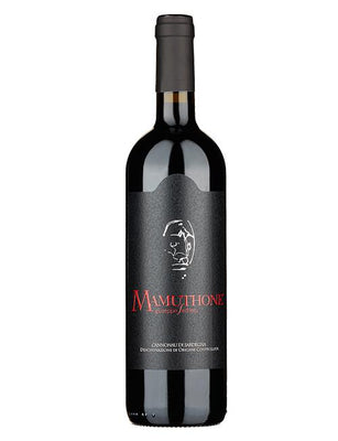 Cannonau di Sardegna 'Mamuthone' Sedilesu 2021