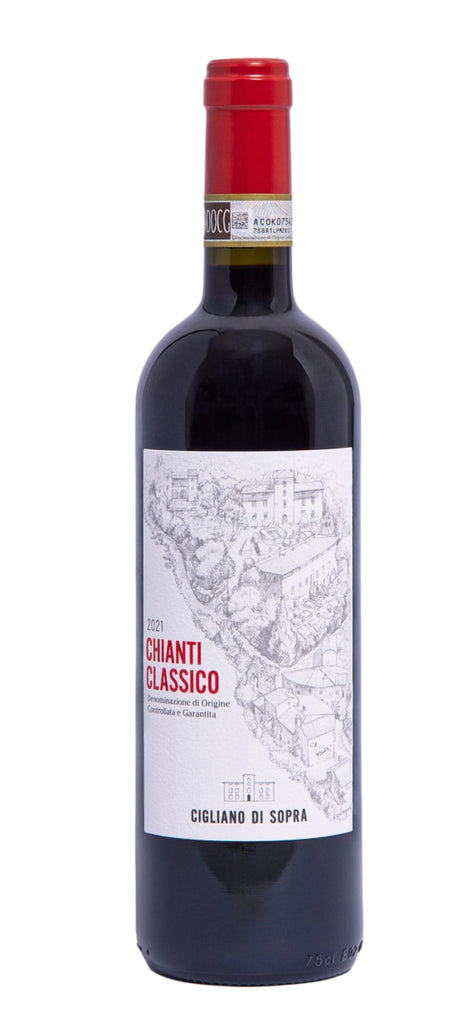 Chianti Classico Cigliano di Sopra 2022
