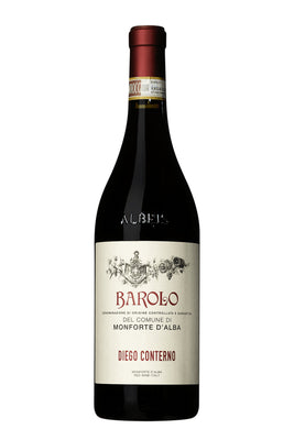 Barolo del Comune di Monforte d'Alba Diego Conterno 2020