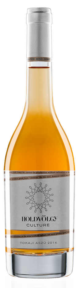 Tokaji Aszu 'Culture' Holdvolgy 2014 37.5cl