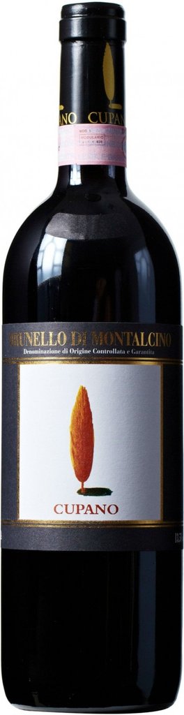 Brunello di Montalcino Cupano 2019