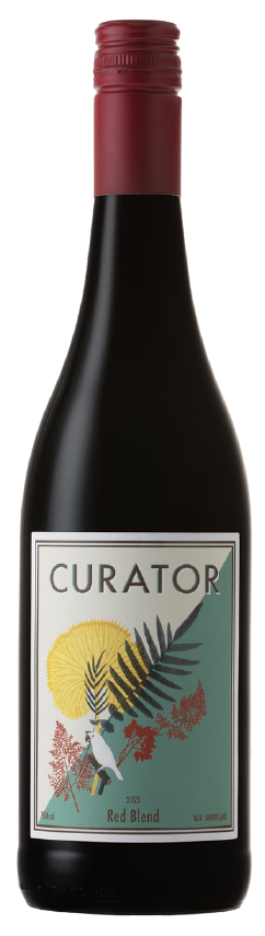 Curator Cabernet Sauvignon, Shiraz,  Pinotage 2024