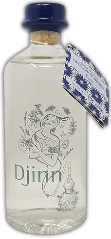 DJINN Gin Domaine Guillemot-Michel 2021 48.5% (50cl)