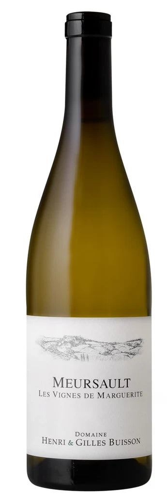 Meursault Les Vignes de Marguerite Domaine Henri et Gilles Buisson 2020