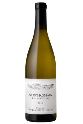 St Romain Poillange Domaine Henri et Gilles Buisson 2018