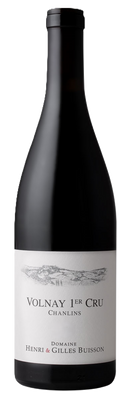 Volnay 1er Cru 'Chanlin' Domaine Henri et Gilles Buisson 2021