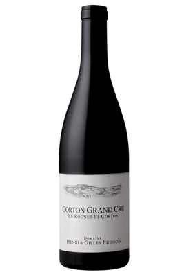 Corton 'Rognet et Corton' Grand Cru  Domaine Buisson 2020