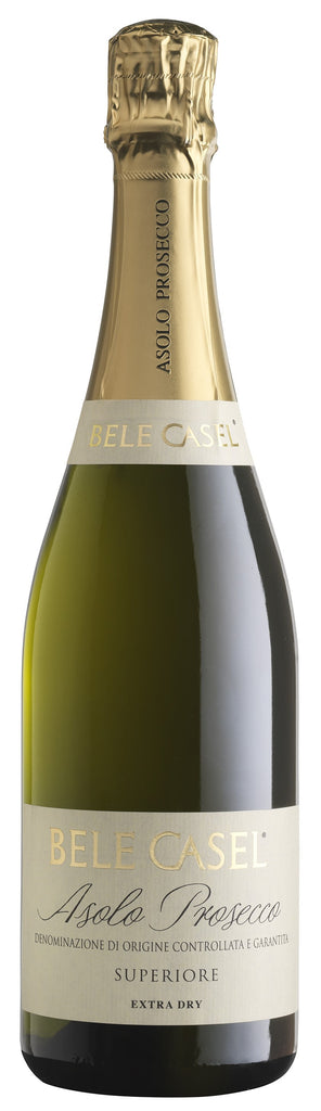Prosecco Asolo Superiore Extra Dry Bele Casel