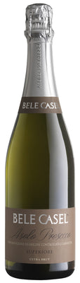 Prosecco Asolo Superiore Extra Brut Bele Casel NV