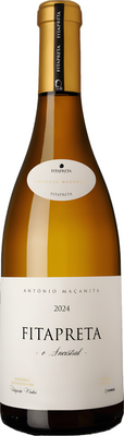 Ancestral Branco Fitapreta 2024