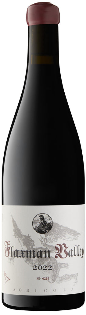 Flaxman Valley Shiraz Agricola 2023