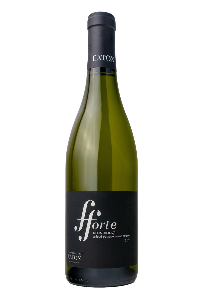 Eaton Family Cuvee Forte Marlborough Sauvignon Blanc 2020
