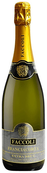 Franciacorta Extra Brut, Faccoli NV