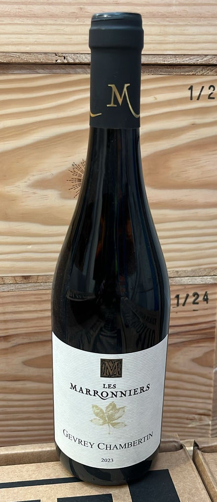 Gevrey-Chambertin Les Marronniers 2023