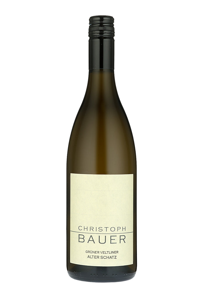 Gruner Veltliner Alter Schatz Christoph Bauer 2019