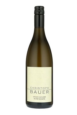 Gruner Veltliner Alter Schatz Christoph Bauer 2019