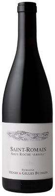 St Romain Absolu Sous Roche Rouge Domaine Buisson 2021