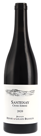 Santenay Croix Sorine Maison Henri et Gilles Buisson 2020