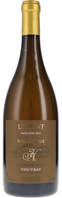 Vouvray Le Mont Moelleux Premier Trie Dom. Huet 2022