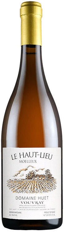 Vouvray Le Haut Lieu Moelleux Dom. Huet 2022