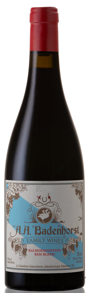 Kalmoesfontein Red AA Badenhorst 2021