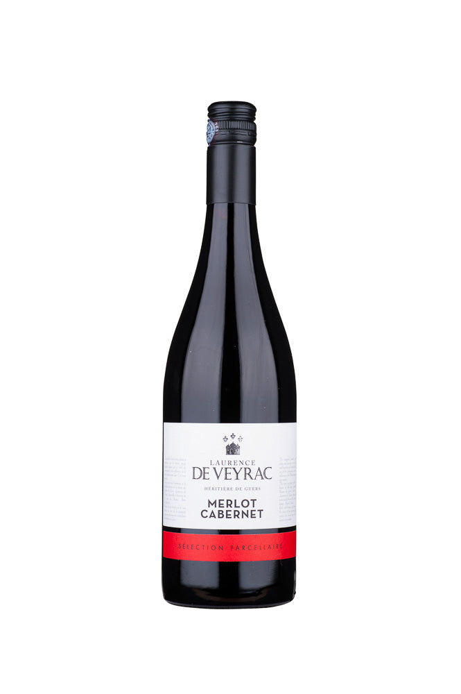 Cabernet Merlot Laurence de Veyrac 2022