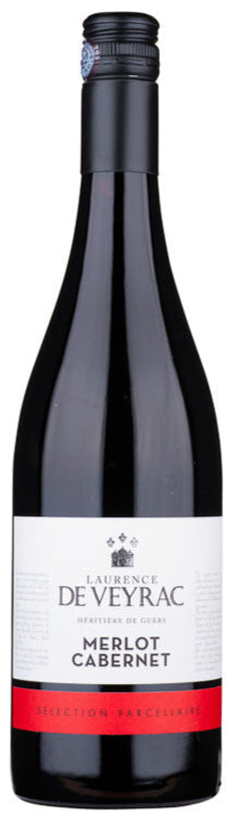 Cabernet Merlot Laurence de Veyrac 2022