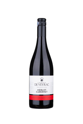 Cabernet Merlot Laurence de Veyrac 2022