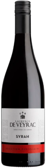 Syrah Laurence de Veyrac 2024