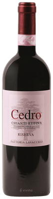 Chianti Rufina Riserva Lavacchio 2017